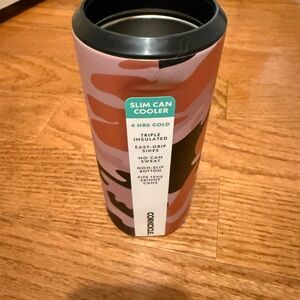 Corkcicle Camouflage Slim Can Cooler